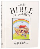 Candle Bible For Toddlers - Gift Edition (White) (Candle Bible For Toddlers Series) Imitation Leather