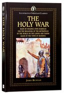 Icc: The Holy War (Illustrated Christian Classics) (Illustrated Christian Classics Series) Hardback