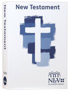 NIRV Accessible New Testament Paperback