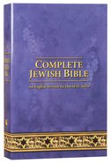 Complete Jewish Bible Paperback