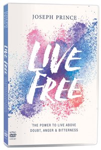 Live Free (3 Dvds) Live Free (3 Dvds)
