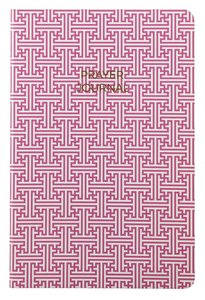 Prayer Journal:6 Month Weekly Layout (Pink Maze Design) Prayer Journal:6 Month Weekly Layout (Pink Maze Design)