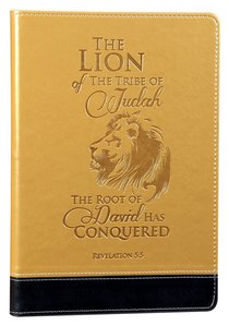 Leather Lux Journal: The Lion of the Tribe of Judah, Revelation 5:5 Leather Lux Journal: The Lion of the Tribe of Judah, Revelation 5:5