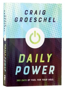 Daily Power:365 Days of Fuel For Your Soul Daily Power:365 Days of Fuel For Your Soul