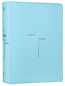 NIV the Jesus Bible Blue NIV the Jesus Bible Blue