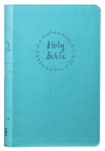 NIV Value Thinline Bible Blue (Black Letter Edition) NIV Value Thinline Bible Blue (Black Letter Edition)