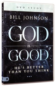 God is Good (Dvd Study) God is Good (Dvd Study)