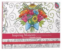 Acb: Inspiring Moments Pocket Coloring Book Acb: Inspiring Moments Pocket Coloring Book
