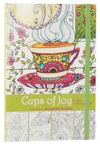 Acb: Cups of Joy Pocket Coloring Book Acb: Cups of Joy Pocket Coloring Book