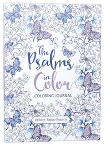 Psalms in Color (Adult Coloring Books Series) Psalms in Color (Adult Coloring Books Series)