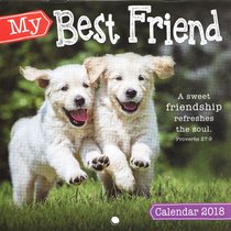 2018 Small Calendar: My Best Friend (Animals) 2018 Small Calendar: My Best Friend (Animals)