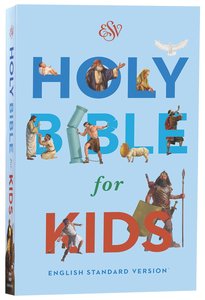 ESV Holy Bible For Kids Economy (Black Letter Edition) ESV Holy Bible For Kids Economy (Black Letter Edition)