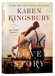 Love Story (Baxter Family Series) Love Story (Baxter Family Series)