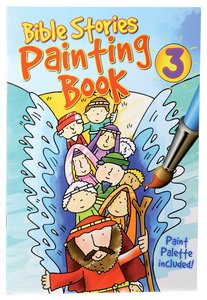 Bible Stories (#03 in Candle Painting Book Series) Bible Stories (#03 in Candle Painting Book Series)