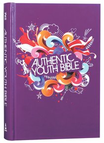 ERV Authentic Youth Bible Purple ERV Authentic Youth Bible Purple