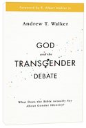 God and the Transgender Debate eAudio