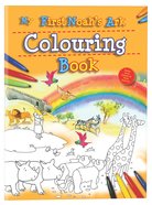 My First Noah's Ark Colouring Book Paperback