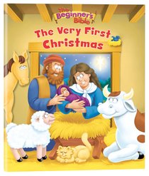 The Very First Christmas (Beginners Bible Series) The Very First Christmas (Beginners Bible Series)