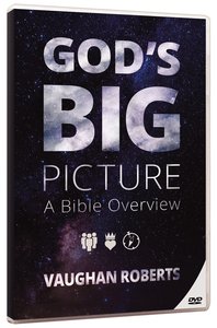 Gods Big Picture (With Downloadable Small Group Resources) Gods Big Picture (With Downloadable Small Group Resources)