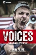Voices - Who Am I Listening To? (9marks Series) Paperback