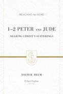 1-2 Peter and Jude (12 Week Study) (Knowing The Bible Series) Paperback