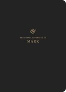 ESV Scripture Journal Mark Paperback
