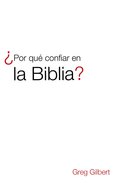 Why Trust the Bible? (Spanish, 25 Pack) Booklet