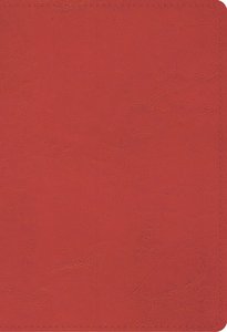 ESV Student Study Bible Coral (Black Letter Edition) ESV Student Study Bible Coral (Black Letter Edition)