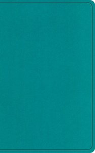 ESV Vest Pocket New Testament With Psalms and Proverbs Teal (Black Letter Edition) ESV Vest Pocket New Testament With Psalms and Proverbs Teal (Black Letter Edition)