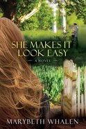 She Makes It Look Easy Paperback