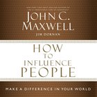 How to Influence People eAudio