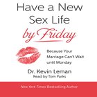 Have a New Sex Life By Friday eAudio