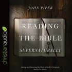 Reading the Bible Supernaturally eAudio