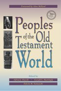 Peoples of the Old Testament World Hardback