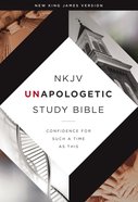 NKJV, Unapologetic Study Bible, Ebook eBook