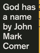 God Has a Name eBook