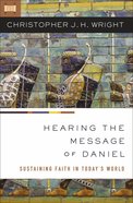Hearing the Message of Daniel eBook