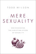 Mere Sexuality eBook