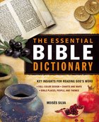 The Essential Bible Dictionary eBook