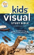 NIV Kids' Visual Study Bible Full Color Interior eBook