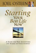 Starting Your Best Life Now eBook