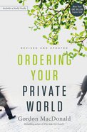 Ordering Your Private World eBook