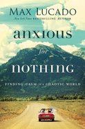 Anxious For Nothing eBook