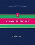 A Simplified Life eBook