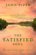 The Satisfied Soul eBook