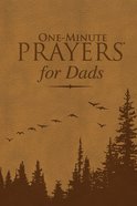 One-Minute Prayers For Dads eBook