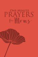 One-Minute Prayers For Moms eBook