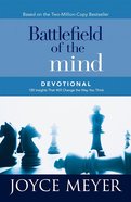 Battlefield of the Mind Devotional: 100 Insights That Will Change the Way You Think eBook