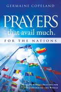 Prayers That Avail Much For the Nations eBook