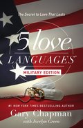 The 5 Love Languages Military Edition eBook